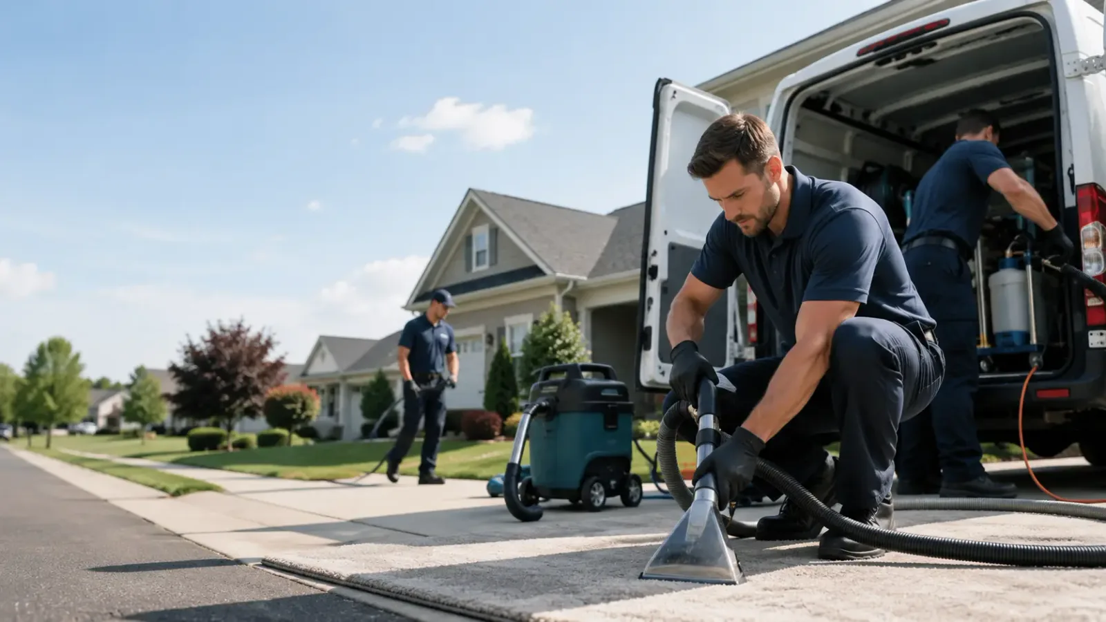 Pet Odor Removal service in Watford City, ND